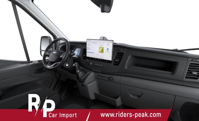 Ford Transit Trend 350 L3H2 LadeP SHZ AHKVorb Kam 3-S 
