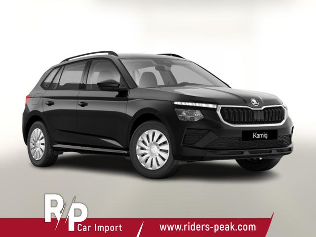 Skoda Kamiq - LED SHZ PDC VirtC LaneA Gar5J/100k Reserve