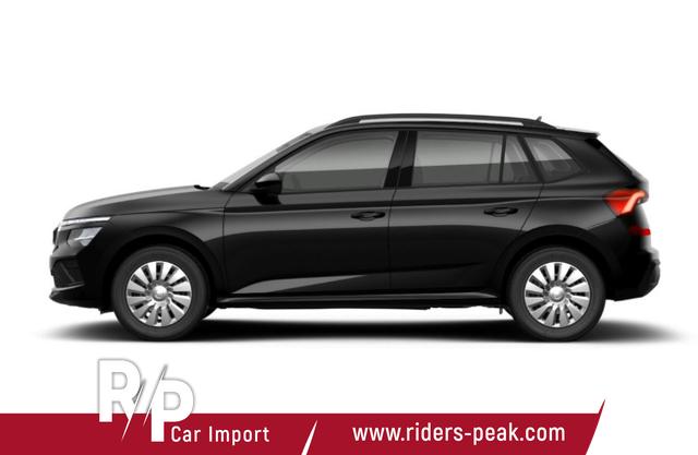 Skoda Kamiq LED SHZ PDC VirtC LaneA Gar5J/100k Reserve 