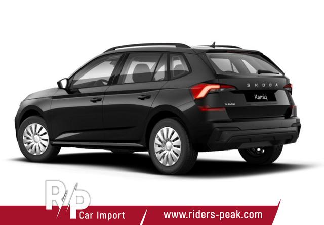 Skoda Kamiq LED SHZ PDC VirtC LaneA Gar5J/100k Reserve 