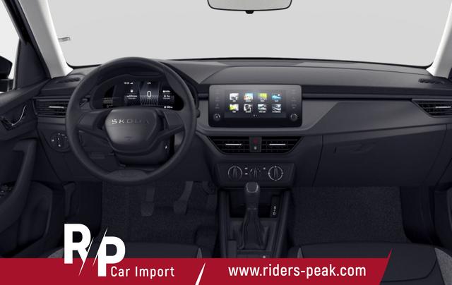 Skoda Kamiq LED SHZ PDC VirtC LaneA Gar5J/100k Reserve 