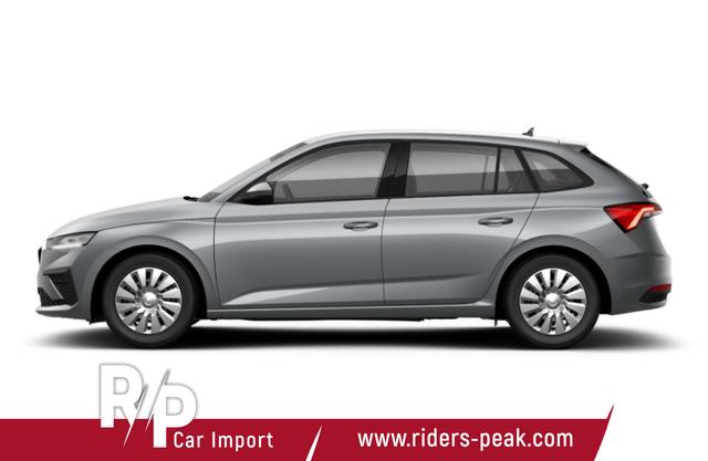 Skoda Scala LED SHZ PDC VirtC LaneA Gar5J/100k Reserve 
