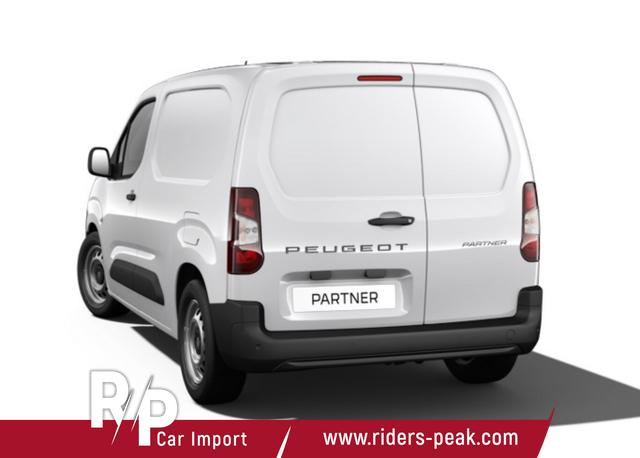 Peugeot Partner L1 AT MultiFlex Comf-ConnectP Kam SurrV 