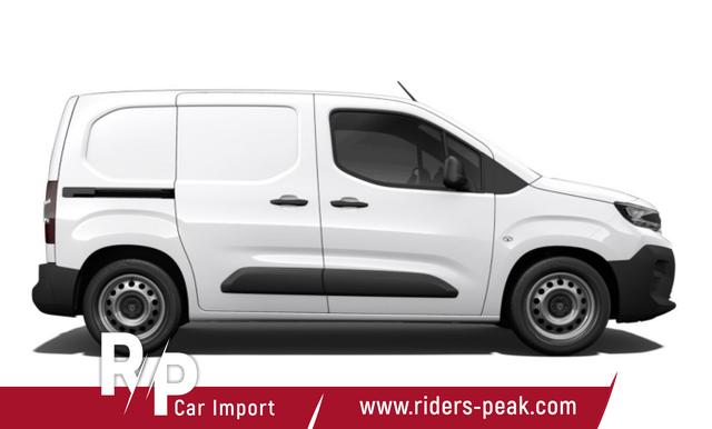Peugeot Partner L1 AT MultiFlex Comf-ConnectP Kam SurrV 