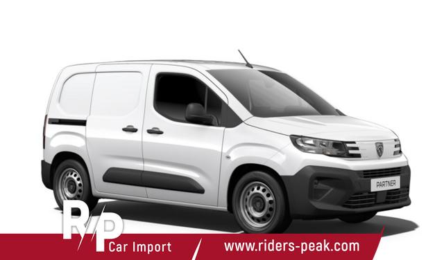 Peugeot Partner L1 AT MultiFlex Comf-ConnectP Kam SurrV 