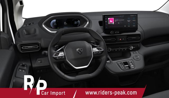 Peugeot Partner L1 AT MultiFlex Comf-ConnectP Kam SurrV 