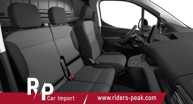 Peugeot Partner L1 AT MultiFlex Comf-ConnectP Kam SurrV 