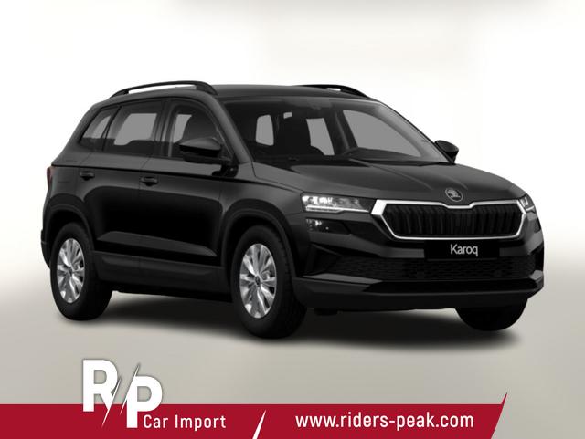 Skoda Karoq - Selection DSG Selec LED SHZ SunS 5J/100k Temp VirtC