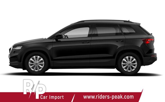 Skoda Karoq Selection DSG Selec LED SHZ SunS 5J/100k Temp VirtC 