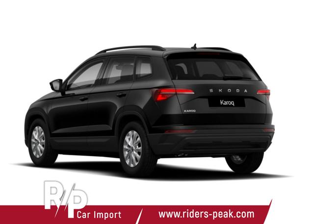 Skoda Karoq Selection DSG Selec LED SHZ SunS 5J/100k Temp VirtC 