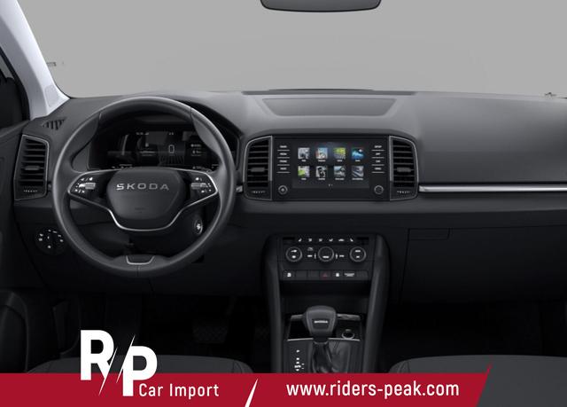Skoda Karoq Selection DSG Selec LED SHZ SunS 5J/100k Temp VirtC 