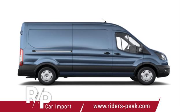 Ford Transit Trend 350 L3H2 LadeP SHZ AHKVorb Kam 3-S 