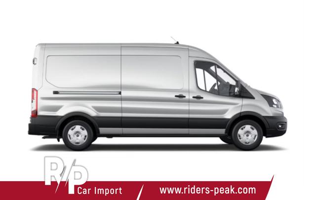 Ford Transit Trend 350 L3H2 LadeP SHZ AHKVorb Kam 3-S 