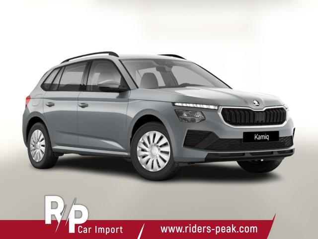 Skoda Kamiq - LED SHZ PDC VirtC LaneA Gar5J/100k Reserve