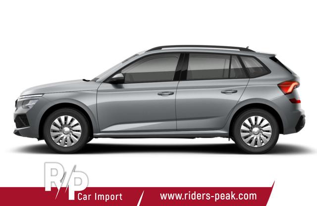 Skoda Kamiq LED SHZ PDC VirtC LaneA Gar5J/100k Reserve 