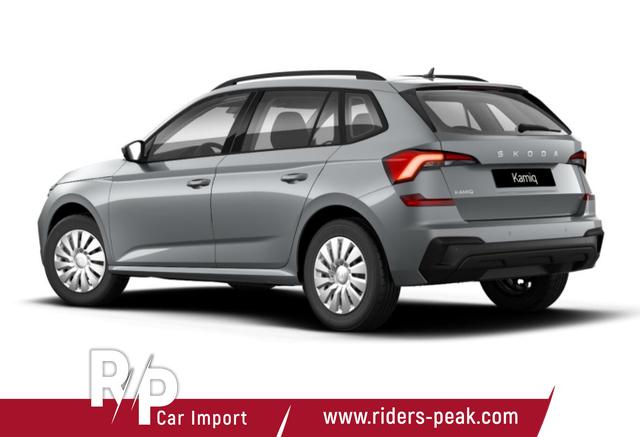 Skoda Kamiq LED SHZ PDC VirtC LaneA Gar5J/100k Reserve 