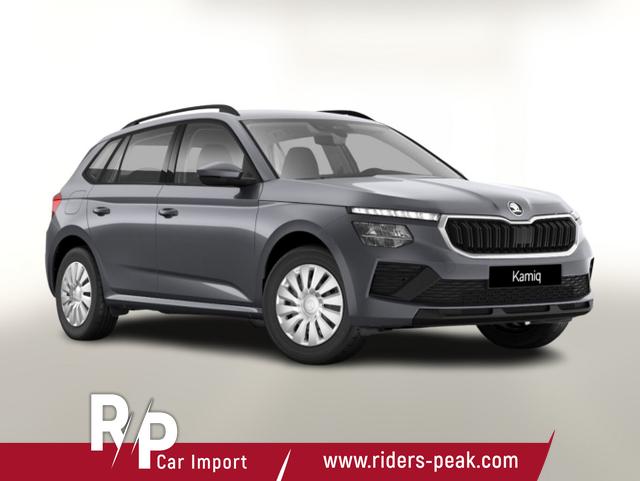 Skoda Kamiq - LED SHZ PDC VirtC LaneA Gar5J/100k Reserve