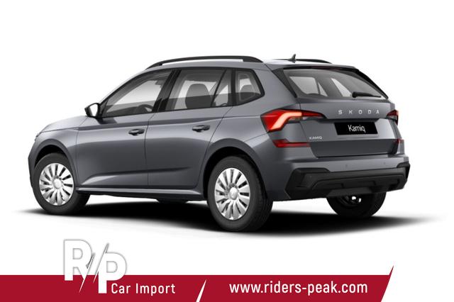 Skoda Kamiq LED SHZ PDC VirtC LaneA Gar5J/100k Reserve 