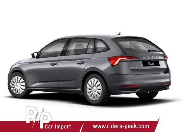 Skoda Scala DSG LED SHZ PDC VirtC LaneA Gar5J/100k 