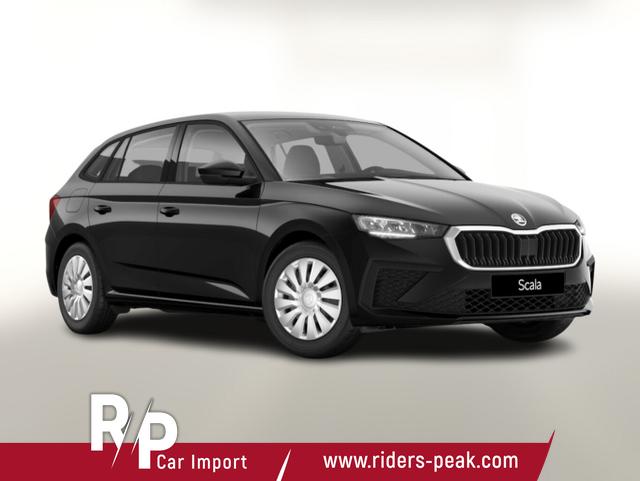 Skoda Scala - LED SHZ PDC VirtC LaneA Gar5J/100k Reserve