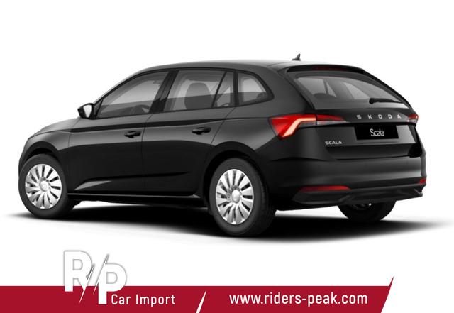 Skoda Scala LED SHZ PDC VirtC LaneA Gar5J/100k Reserve 