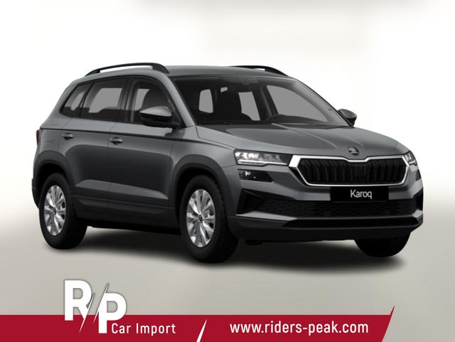 Skoda Karoq - Selection DSG Selec LED SHZ SunS 5J/100k Temp VirtC