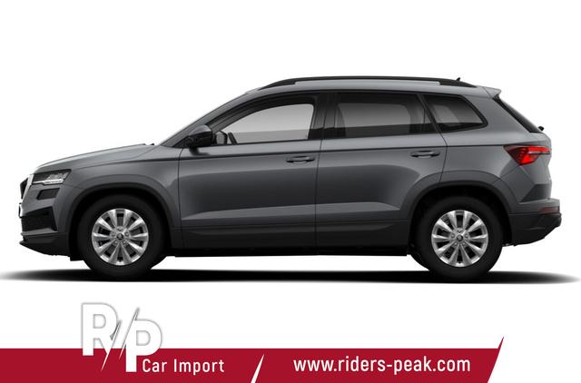 Skoda Karoq Selection DSG Selec LED SHZ SunS 5J/100k Temp VirtC 