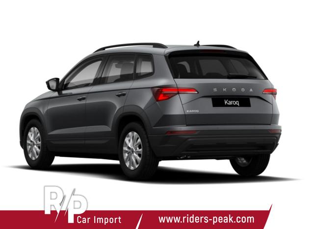 Skoda Karoq Selection DSG Selec LED SHZ SunS 5J/100k Temp VirtC 