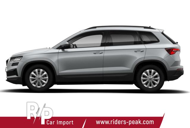 Skoda Karoq Selection DSG Selec LED SHZ SunS 5J/100k Temp VirtC 