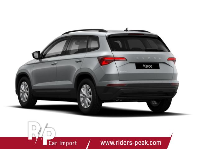 Skoda Karoq Selection DSG Selec LED SHZ SunS 5J/100k Temp VirtC 