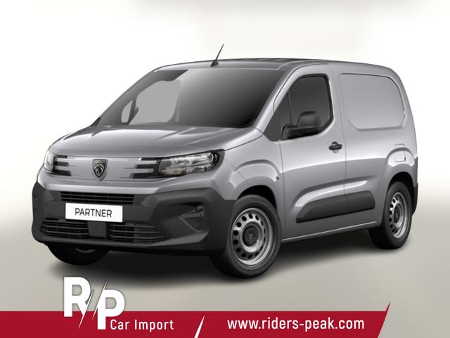 Peugeot Partner - L1 AT MultiFlex Comf-ConnectP Kam SurrV