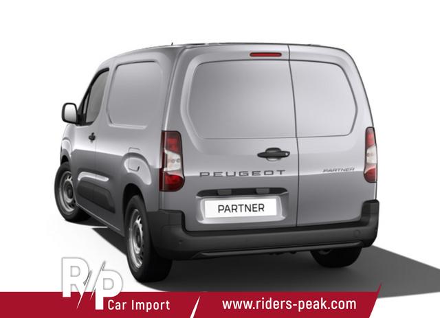 Peugeot Partner L1 AT MultiFlex Comf-ConnectP Kam SurrV 