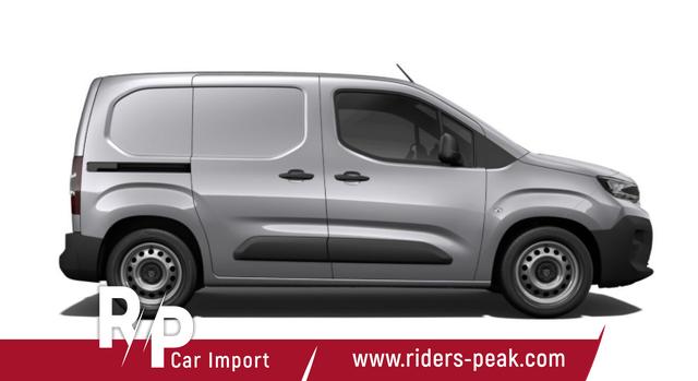 Peugeot Partner L1 AT MultiFlex Comf-ConnectP Kam SurrV 