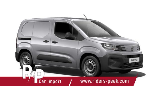 Peugeot Partner L1 AT MultiFlex Comf-ConnectP Kam SurrV 