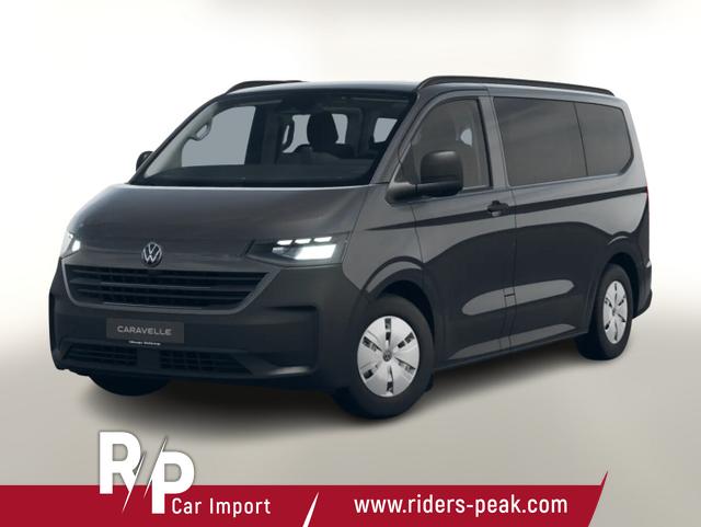 Volkswagen T7 Caravelle - AT8 LED 3ZKlim SHZ Zus.heizung PDC