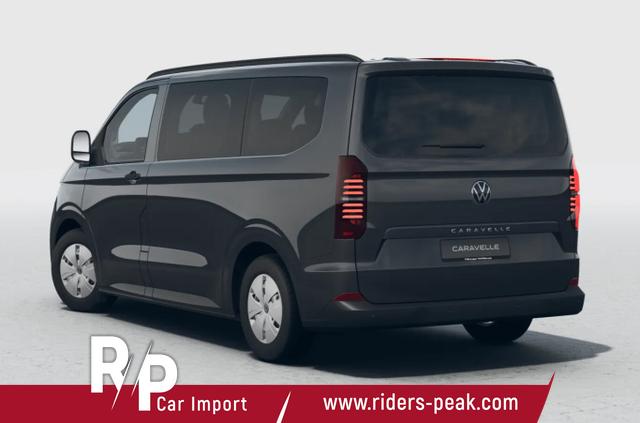 Volkswagen T7 Caravelle AT8 LED 3ZKlim SHZ Zus.heizung PDC 