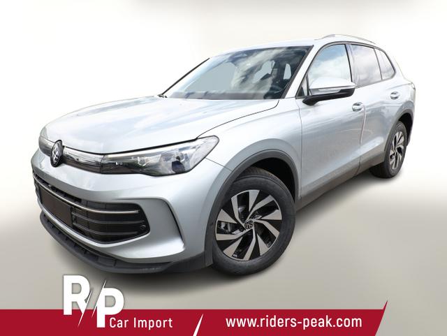 Volkswagen Tiguan DSG LED+ Nav 5JGar IQ.DRIVE SHZ Keyl 17Z 