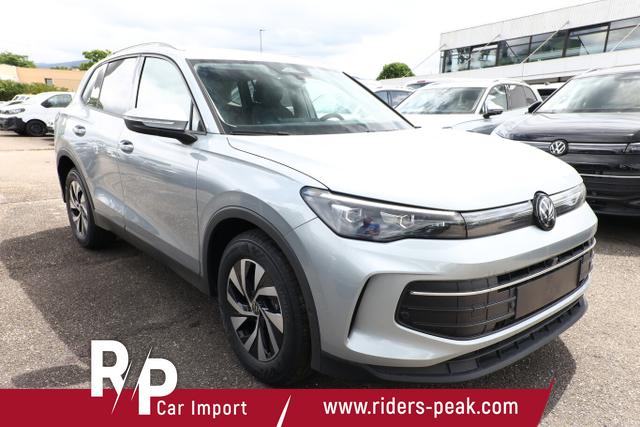 Volkswagen Tiguan DSG LED+ Nav 5JGar IQ.DRIVE SHZ Keyl 17Z 