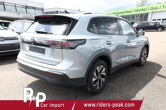 Volkswagen Tiguan DSG LED+ Nav 5JGar IQ.DRIVE SHZ Keyl 17Z 