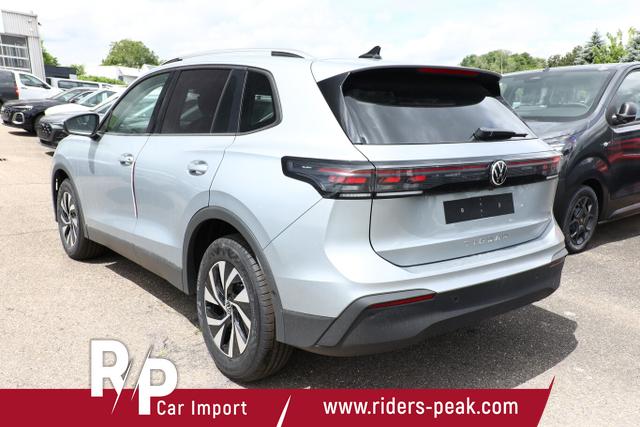 Volkswagen Tiguan DSG LED+ Nav 5JGar IQ.DRIVE SHZ Keyl 17Z 