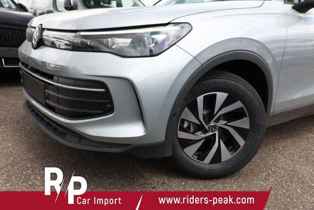 Volkswagen Tiguan DSG LED+ Nav 5JGar IQ.DRIVE SHZ Keyl 17Z 