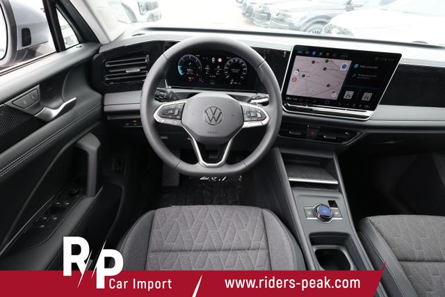 Volkswagen Tiguan DSG LED+ Nav 5JGar IQ.DRIVE SHZ Keyl 17Z 