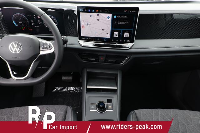 Volkswagen Tiguan DSG LED+ Nav 5JGar IQ.DRIVE SHZ Keyl 17Z 