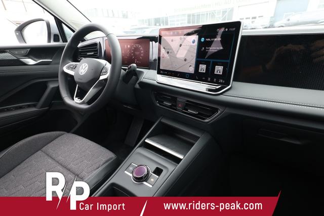 Volkswagen Tiguan DSG LED+ Nav 5JGar IQ.DRIVE SHZ Keyl 17Z 