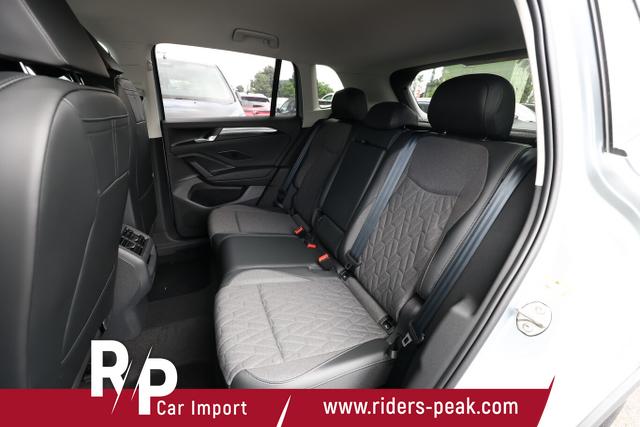 Volkswagen Tiguan DSG LED+ Nav 5JGar IQ.DRIVE SHZ Keyl 17Z 