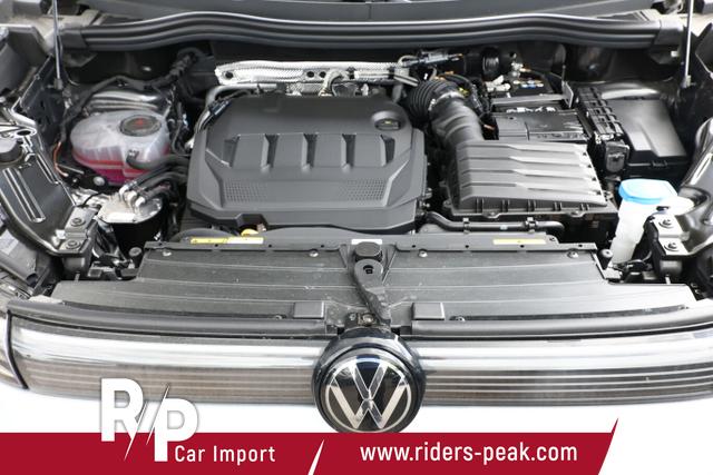 Volkswagen Tiguan DSG LED+ Nav 5JGar IQ.DRIVE SHZ Keyl 17Z 