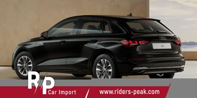 Audi A3 Sportback S tronic Navi CarPlay ACC SHZ el.HK 