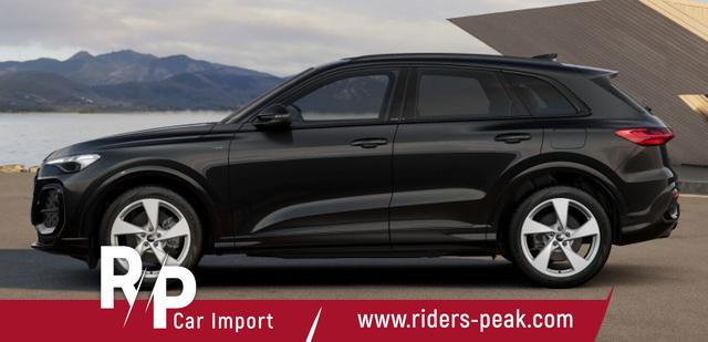 Audi Q5 e-hybrid 2xS line Tech+ Pano 20Z OptikP PrivG 