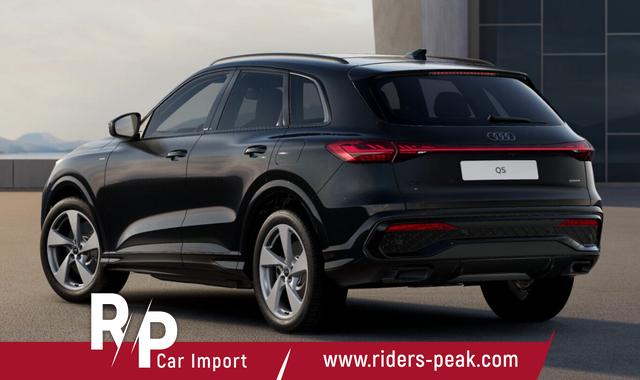 Audi Q5 e-hybrid 2xS line Tech+ Pano 20Z OptikP PrivG 