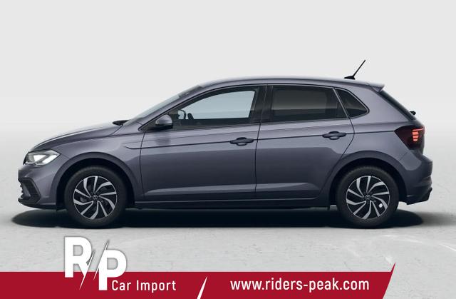 Volkswagen Polo LED SHZ Kam PrivG LM15Z 3JGar AppCo 